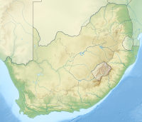 Pretoria CC is located in South Africa