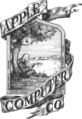 Πρώτο λογότυπο της Apple (1976-1977) [81]