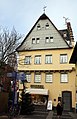Haus zum Stern, bygget i 1531
