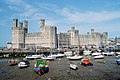 Eduárd walesi várai: Caernarfon
