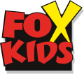 Logo Fox Kids