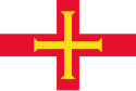 Drapelul Guernseyului[*]​