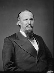 Senator Francis Cockrell from Missouri