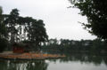 Čamci na jezeru Bulonjske šume