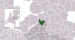 Location of Oldebroek