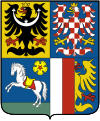 Brasão de armas de Morávia-Silésia