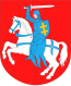 Blason de Powiat de Biała Podlaska