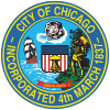 Mohor rasmi bagi Chicago, Illinois