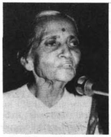 Photograph of Mehta in 1996