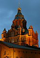 ფინეთი: ჰელსინკის ღვთისმშობლის კათედრალი ჰელსინკი