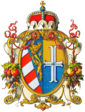 Coat of arms of Gorizia and Gradisca