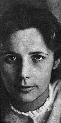 Агнешка Асецка, 1965 год