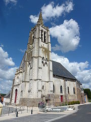 Église Saint-L'gé