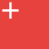 Flag of Kanton Schwyz