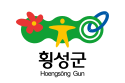 Hoengseong – Bandiera