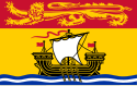 Zastava Novog Brunswicka