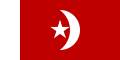 Bendera Uni Emirat Arab - Umm al-Qaiwain