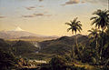 Frederic Edwin Church, Cotopaxi (1855)