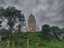 Jagannath temple at Ranchi built by king Ani Nath Shahdeo