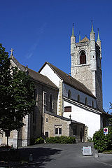 Swiss Reformed Church of Saint-Martin