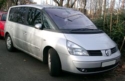 Renault Espace (2002–2006)
