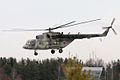 Russian Air Force Mil Mi-8