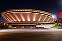 Spodek multipurpose arena, Katowice