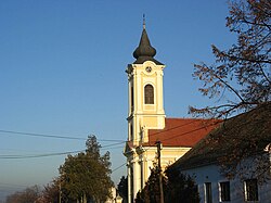 Pravoslavna crkva u Surduku