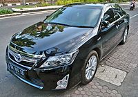 Camry Hybrid (Indonesia; pre-facelift)