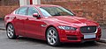 Jaguar XE (ejecutivo compacto)