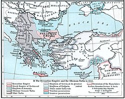 Položaj Dušanovog carstva