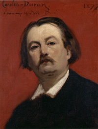 Gustave Doré en 1877 par Carolus-Duran[34].