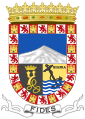 Brasão de armas de Cidade de Santa Isabel Guiné Espanhola