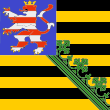 Flag of Saxe-Weimar