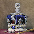 Queen Victoria's crown made in 1838