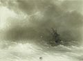 Silný vítr (1856)