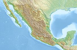 Cerro El Potosí is located in Mexico