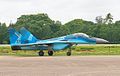 တပ်မတော် (လေ) Mikoyan-Gurevich MiG-29