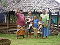 Samoa family