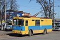 Image 20The freight trolley TG-5, Vinnitsa, Ukraine.