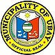 Official seal of Ubay