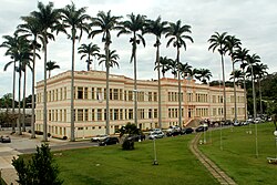 Federal University of Viçosa - Main Building