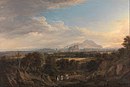 A View of Edinburgh from the West (1822–6)