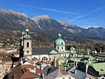 Kulturlandschaft Innsbruck–Nordkette/Karwendel