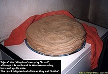 לחם עשוי מאנגרה