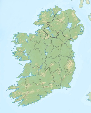 Scramoge ambush is located in island of Ireland