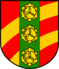 Coat of arms of Glatz district