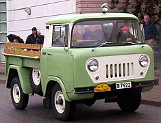 Willys FC150 Truck 1963