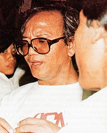 Arifin di Festival Filem Indonesia 1982