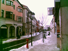 Inner Rosenheimer Straße